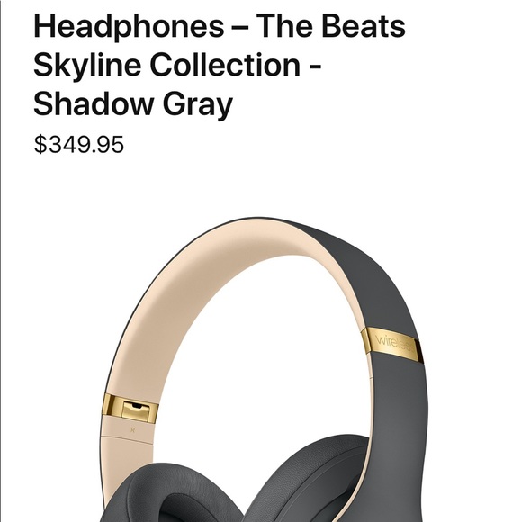 Wireless headphones - Picture 1 of 4